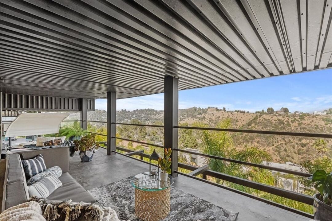 Celestia Estate, Hercules Dr, 90046