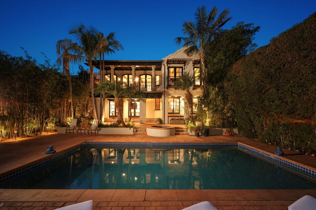Tranquil Oasis