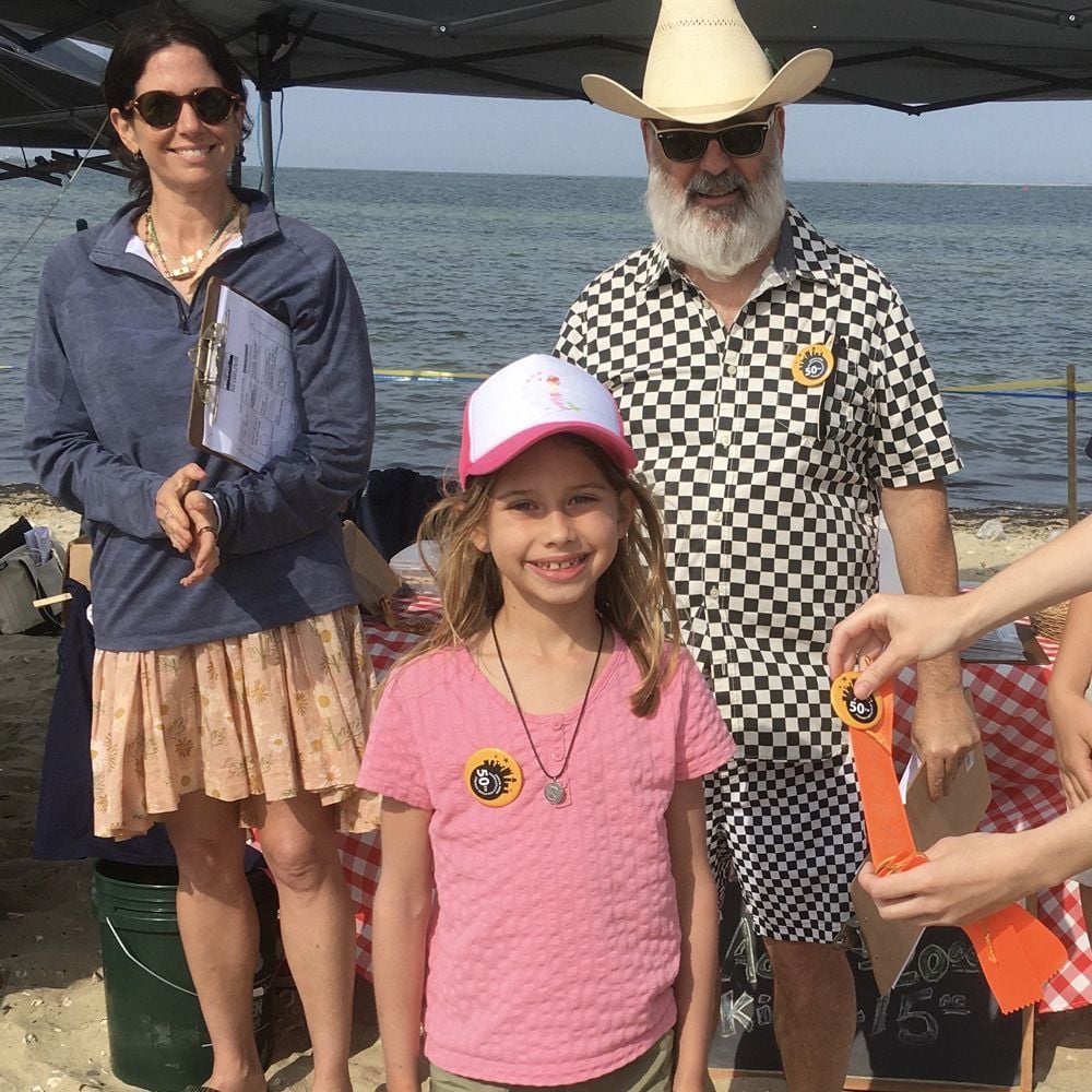 NISDA Sandcastle Contest