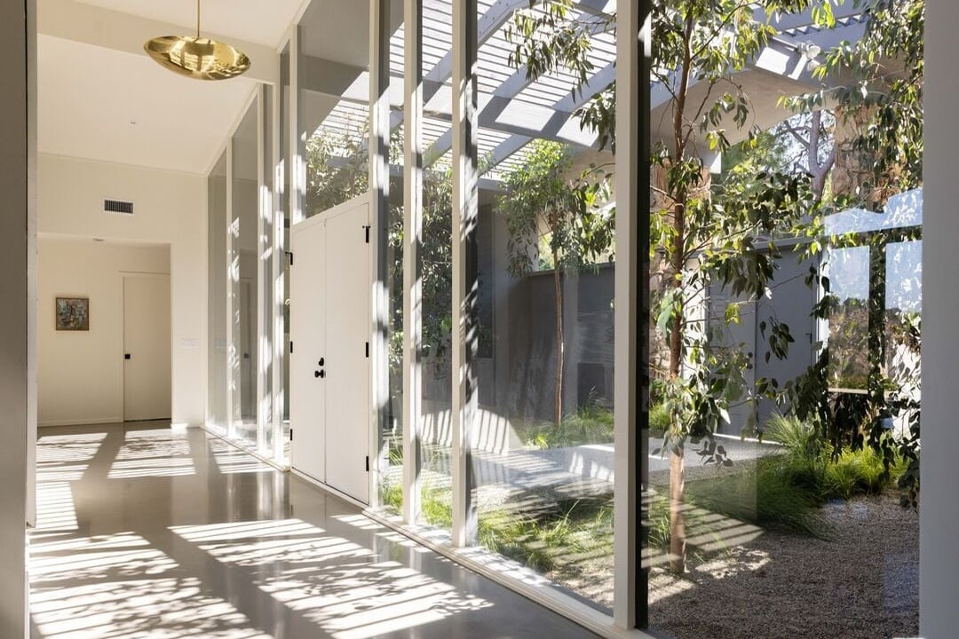 Crownfall Reserve, Edwin Dr, 90046