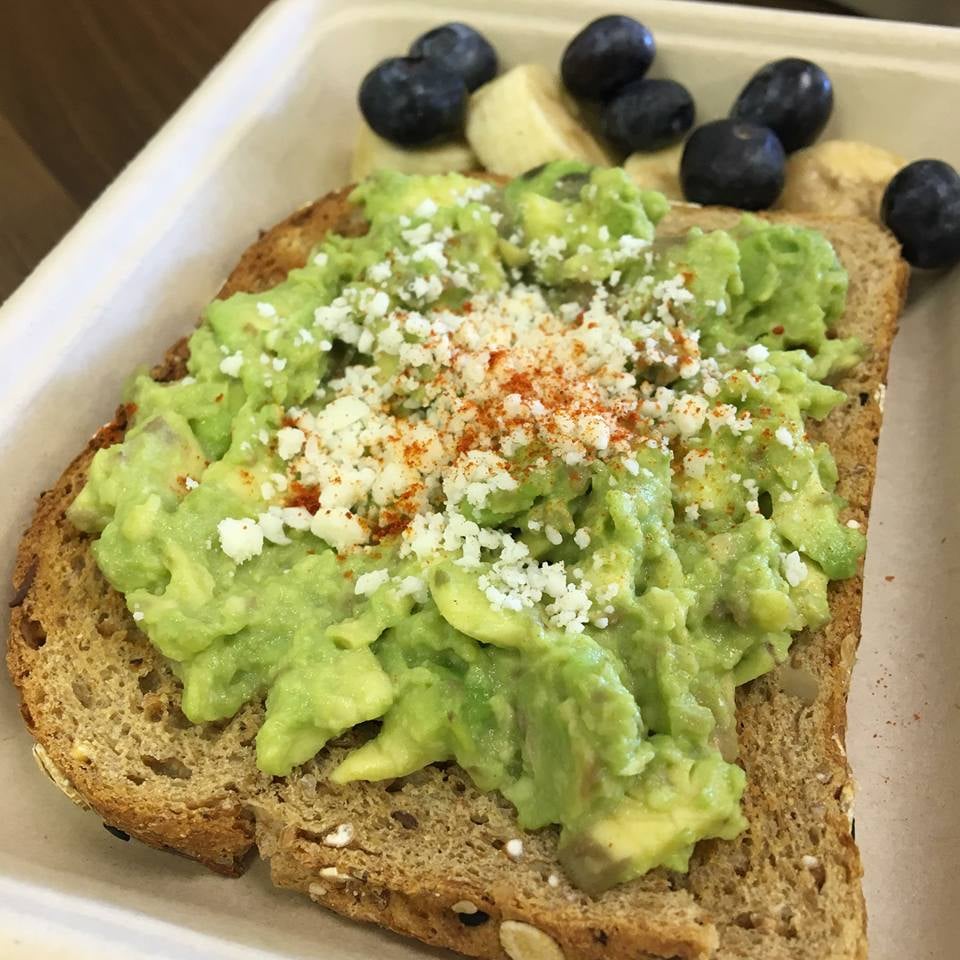 15 Best Spots for Avocado Toast in Sonoma County