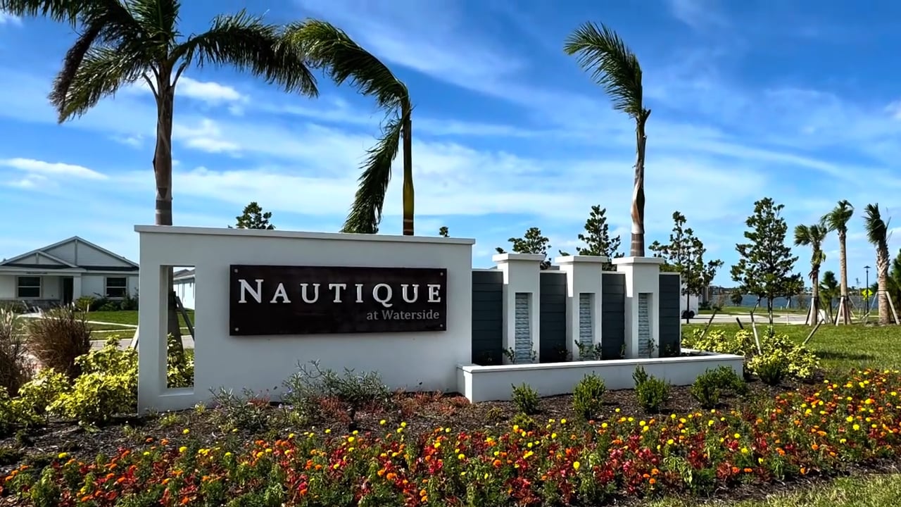 Nautique at Waterside