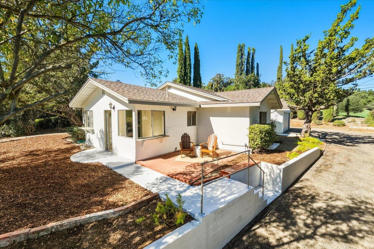 674 Chalk Hill Road, Solvang, Ca 93463