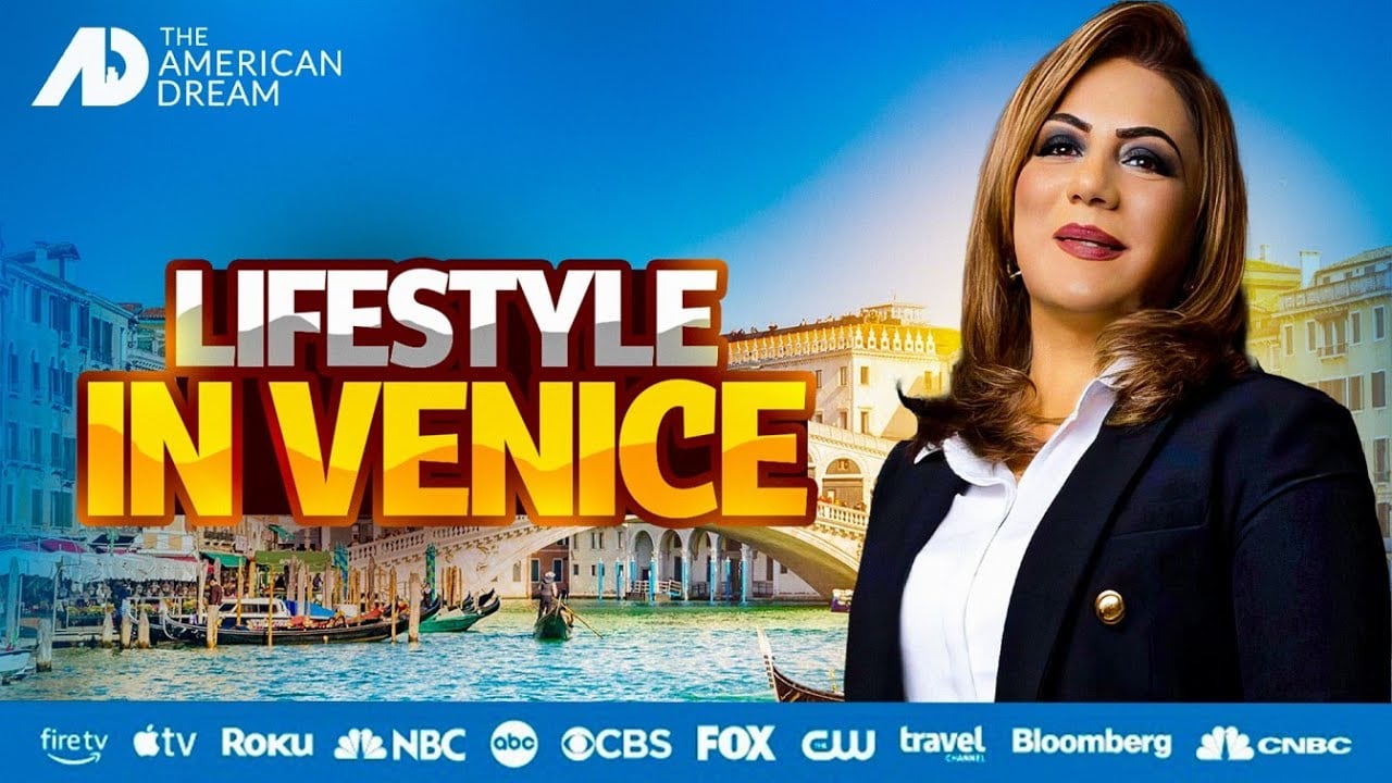 The American Dream TV: Lifestyle in Venice