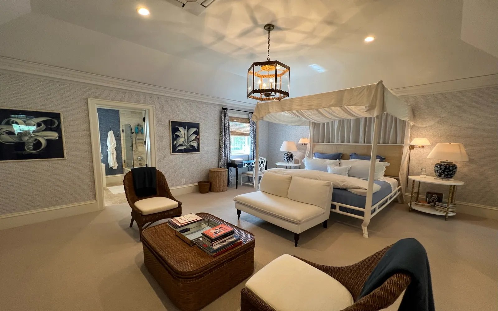 Stunning Lyford Cay Golf Course Residence