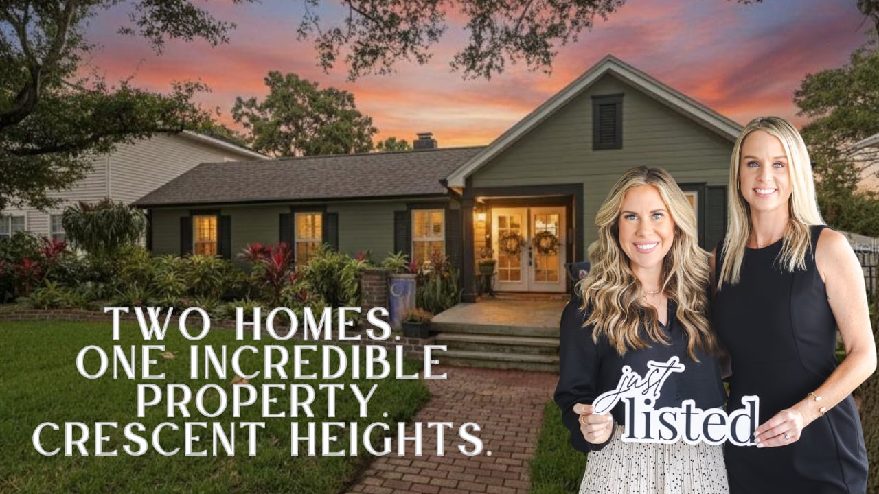 TWO HOMES. ONE INCREDIBLE PROPERTY. CRESCENT HEIGHTS. | 737 28TH AVENUE N