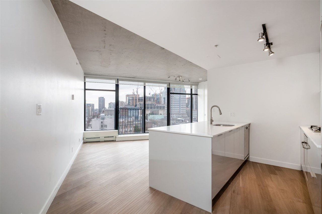 128 W Cordova St, #1808