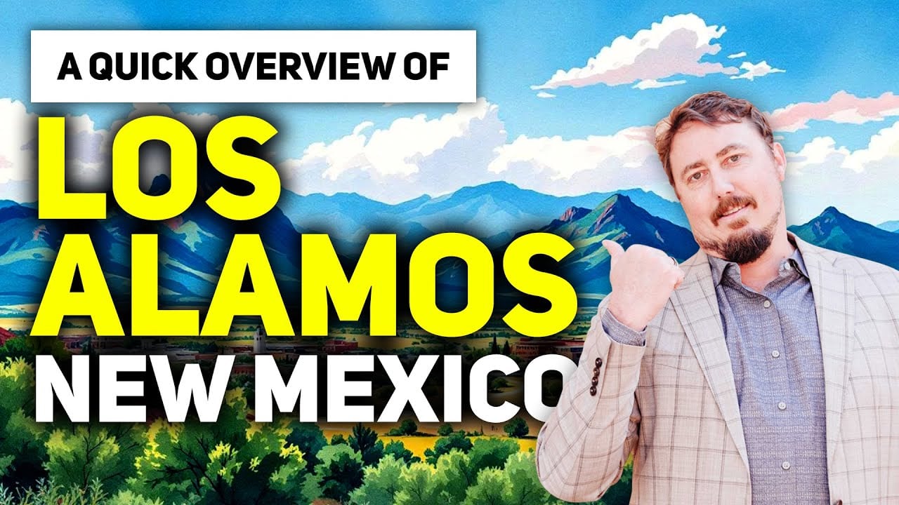 Is Los Alamos the Coolest Town in New Mexico?