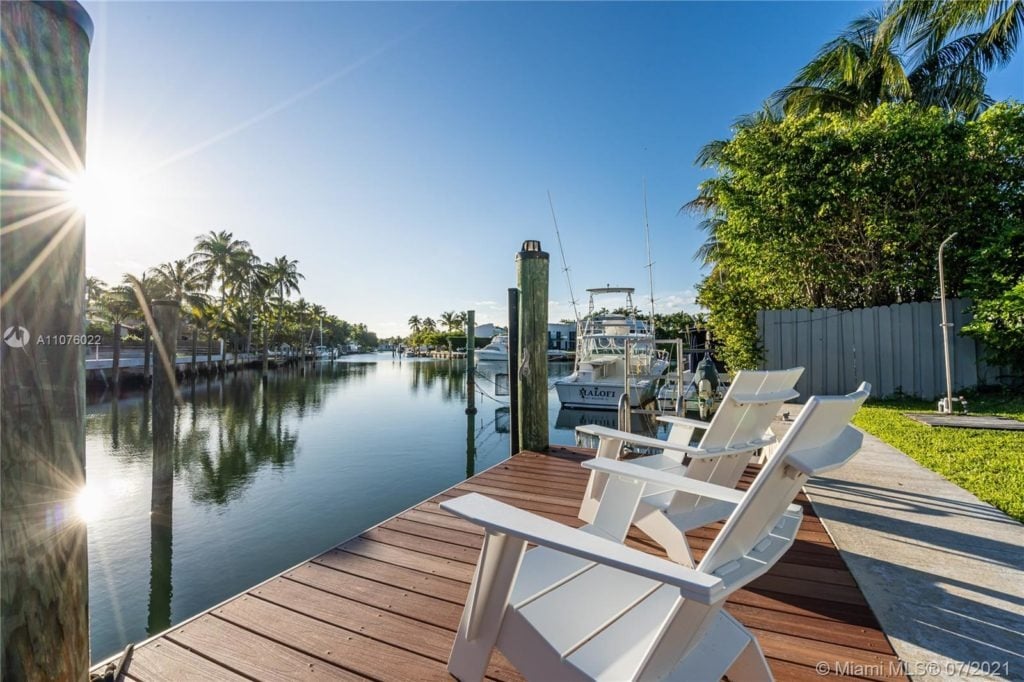 Key Biscayne Estate Closes at $8.25M