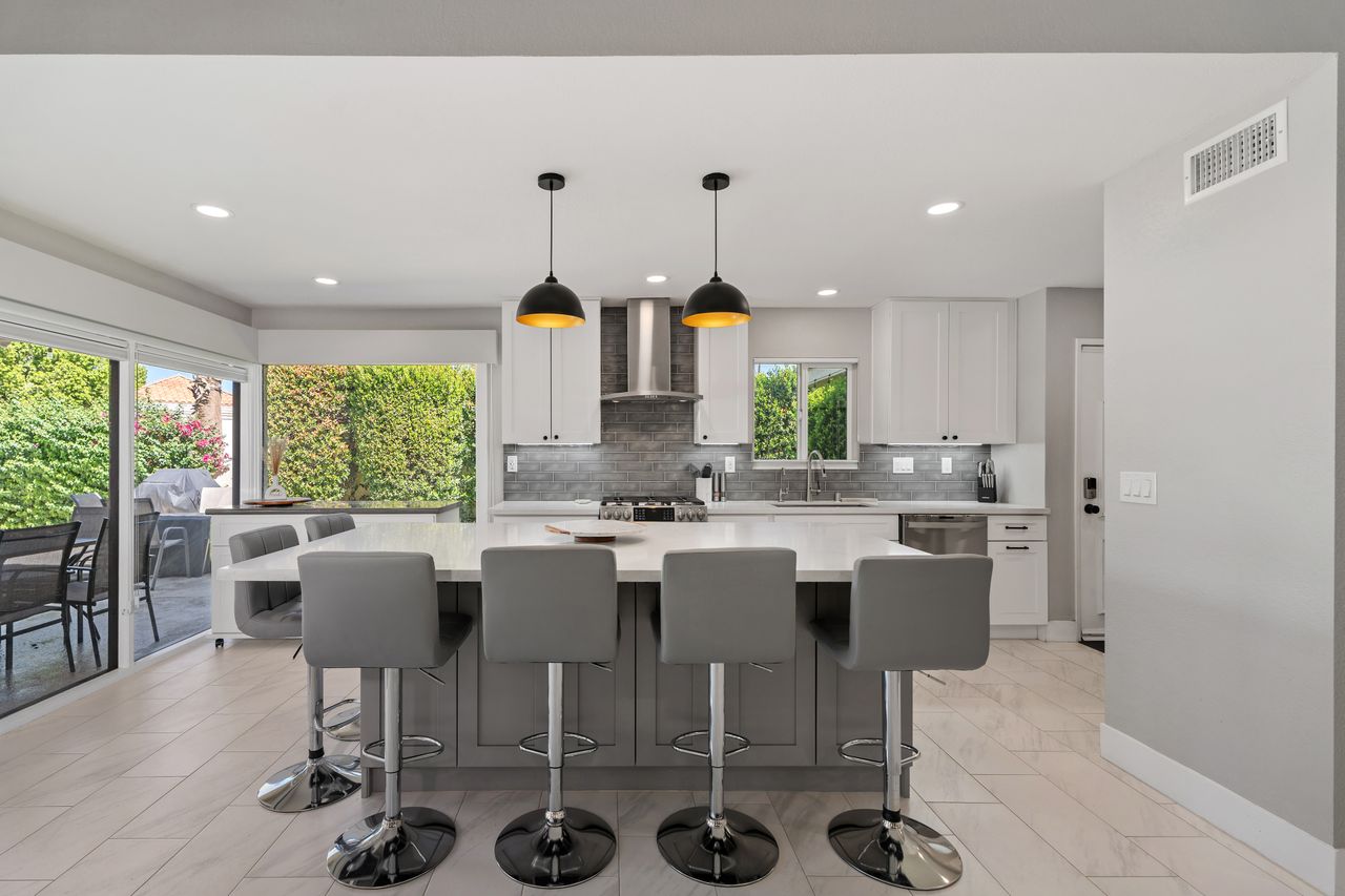 Modern Mirage Condo