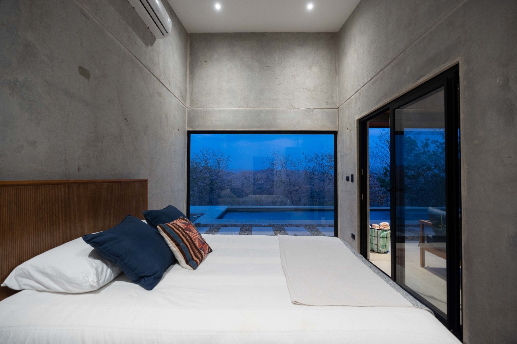 Casa Negra | Modern 3-Bedroom Luxury Home with Pool and Mountain Views near Playa Negra, Costa Rica