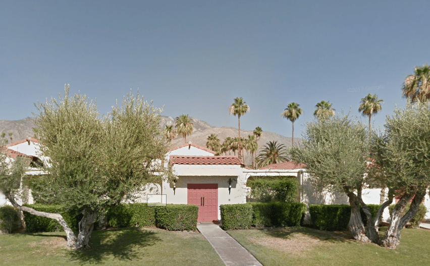 1833 S Araby Dr # 3, Palm Springs 92264	