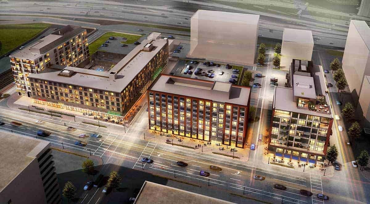 SEPIA at the Ink Block