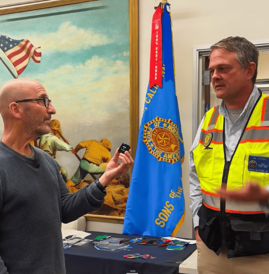 Community Support Center Opens for Palisades Residents