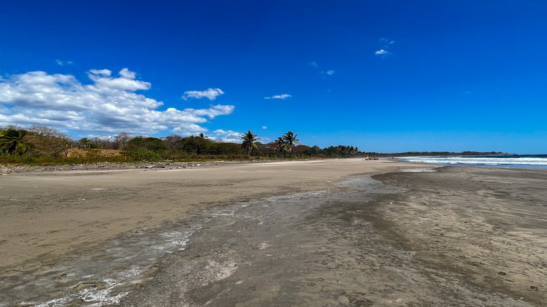 Junquillal Beachfront Lot #2