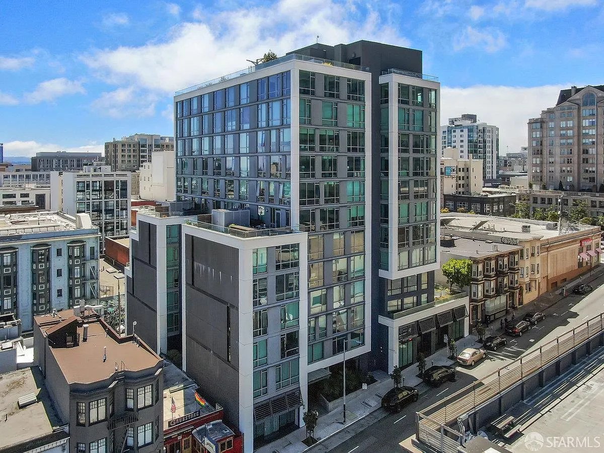 1545 Pine Street #802