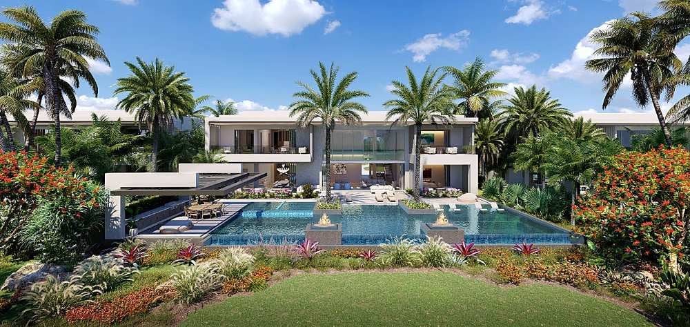 Four Seasons Private Residences Puerto Rico at Bahia Beach