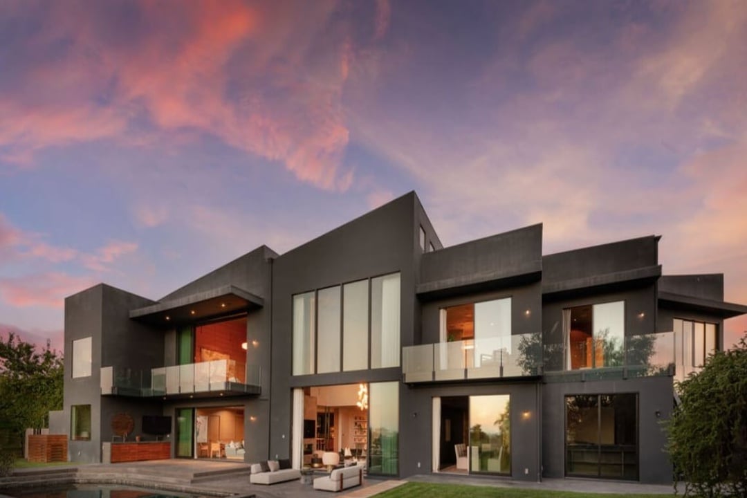 Concrete Palace