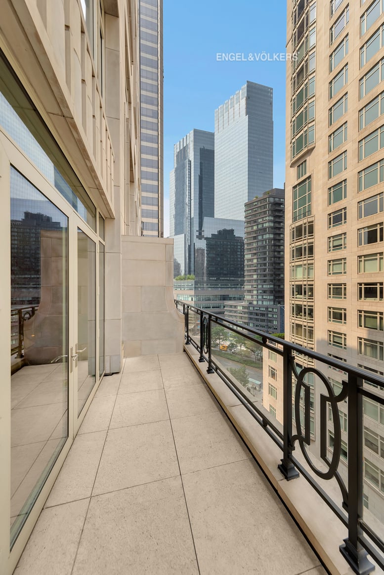15 Central Park West