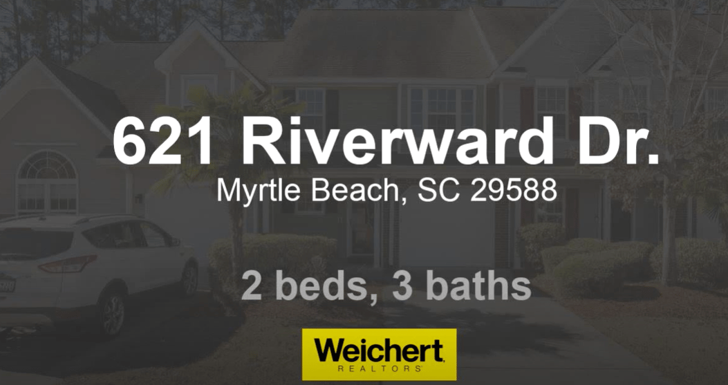 Residential for sale - 621 Riverward Dr., Myrtle Beach, SC 29588