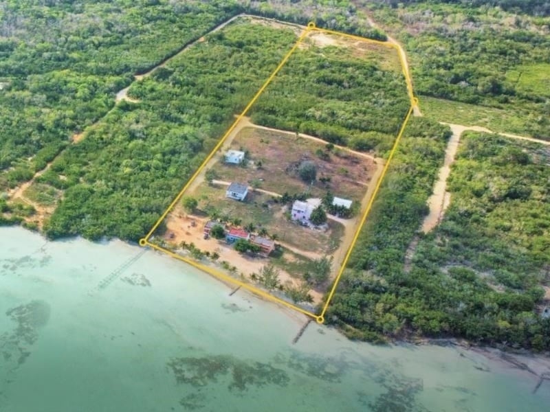 Los Pinos, Sarteneja 5 acre vacant parcel