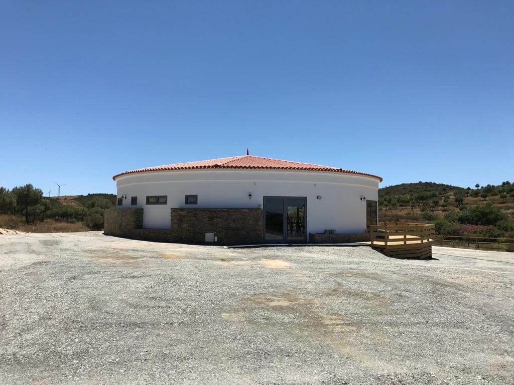 122.5-Hectare Private Estate with Lake, Events Venue & Luxury Home on the Alentejo–Algarve Border