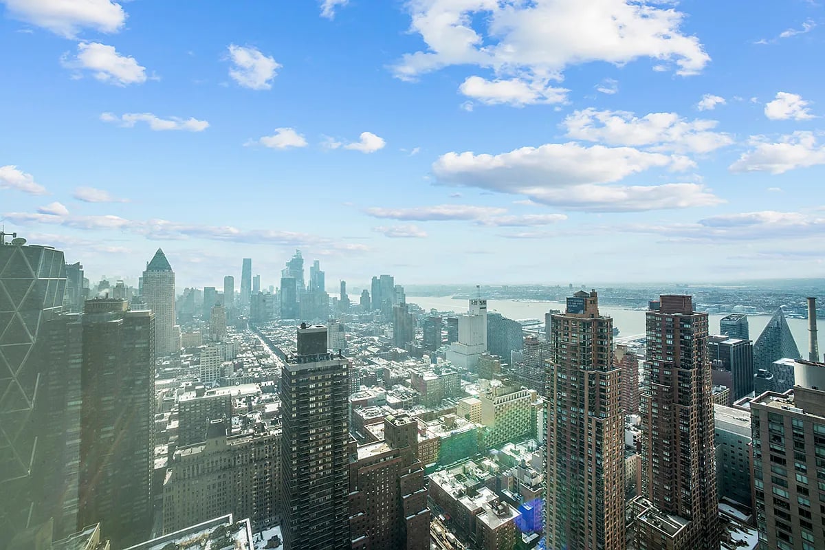 80 Columbus Cir, #67A