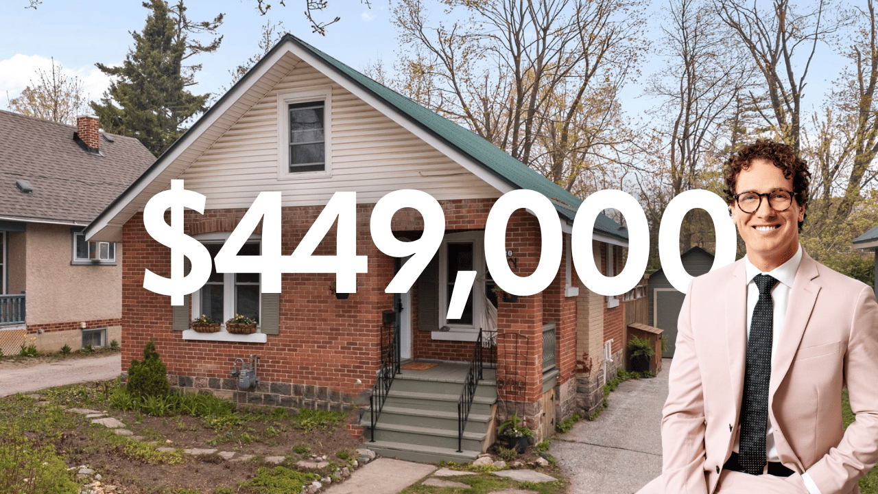 120 Emily Street, Orillia