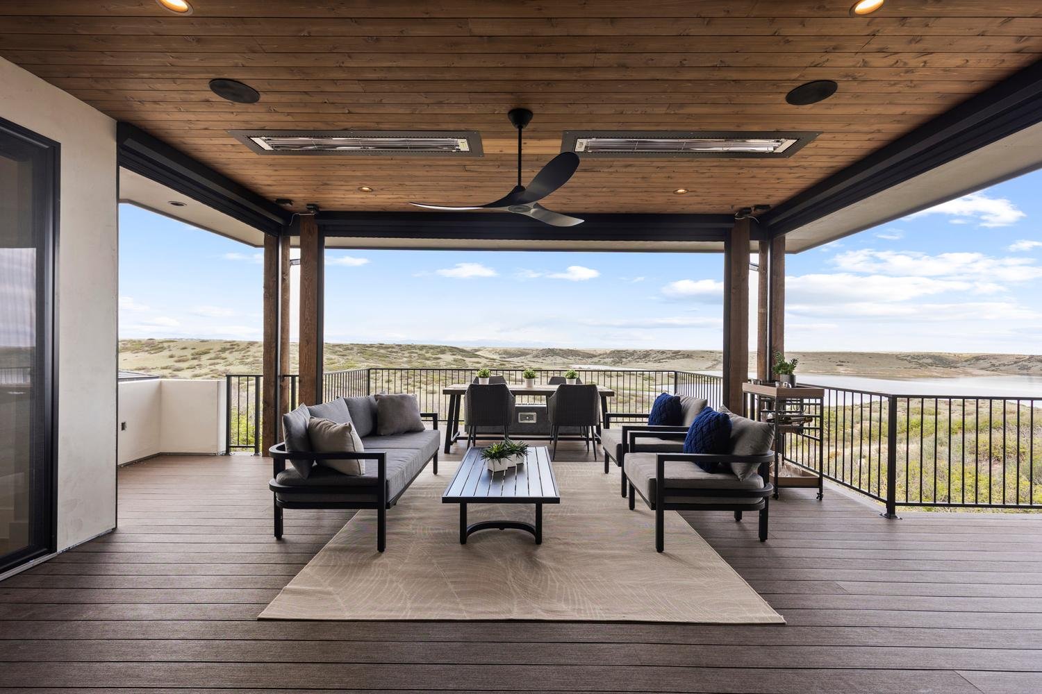 The Front Range Vista House
