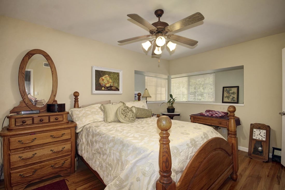 Just Listed in College Greens: 8645 Midfield Way