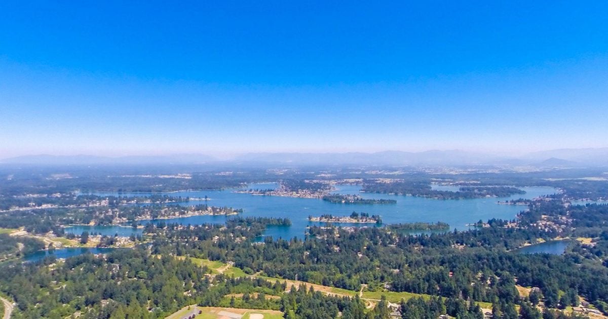 Lake Tapps