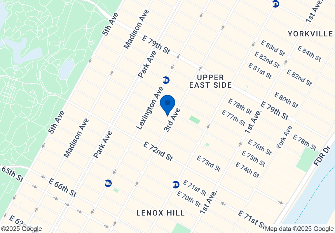 196 E 75th St #18CDE