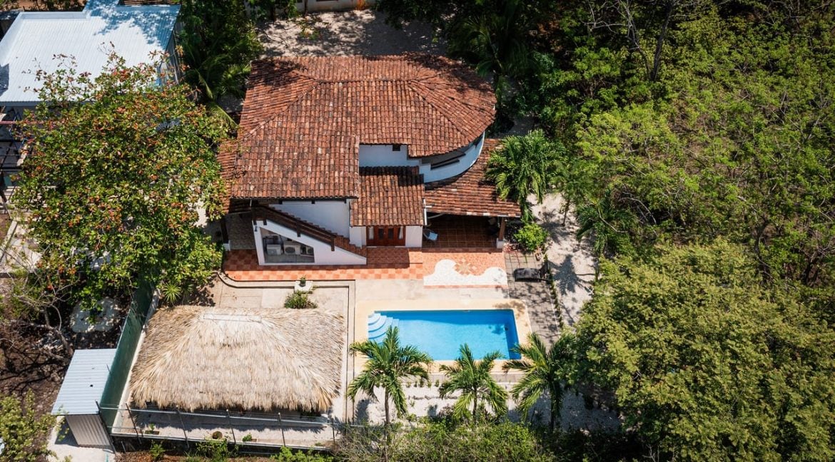 The Surf House
