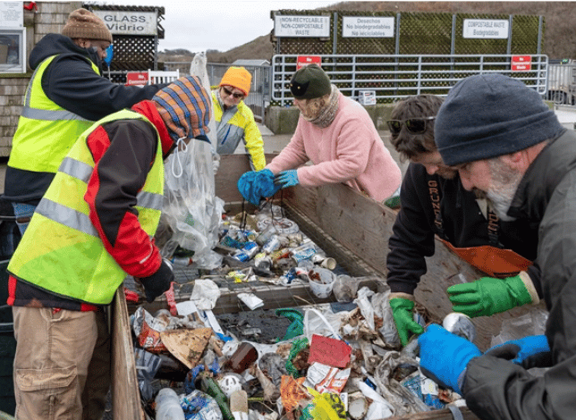  7th Annual Nantucket Litter Derby