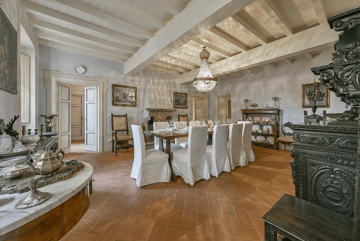 Charming Villa for Sale in Tuscany