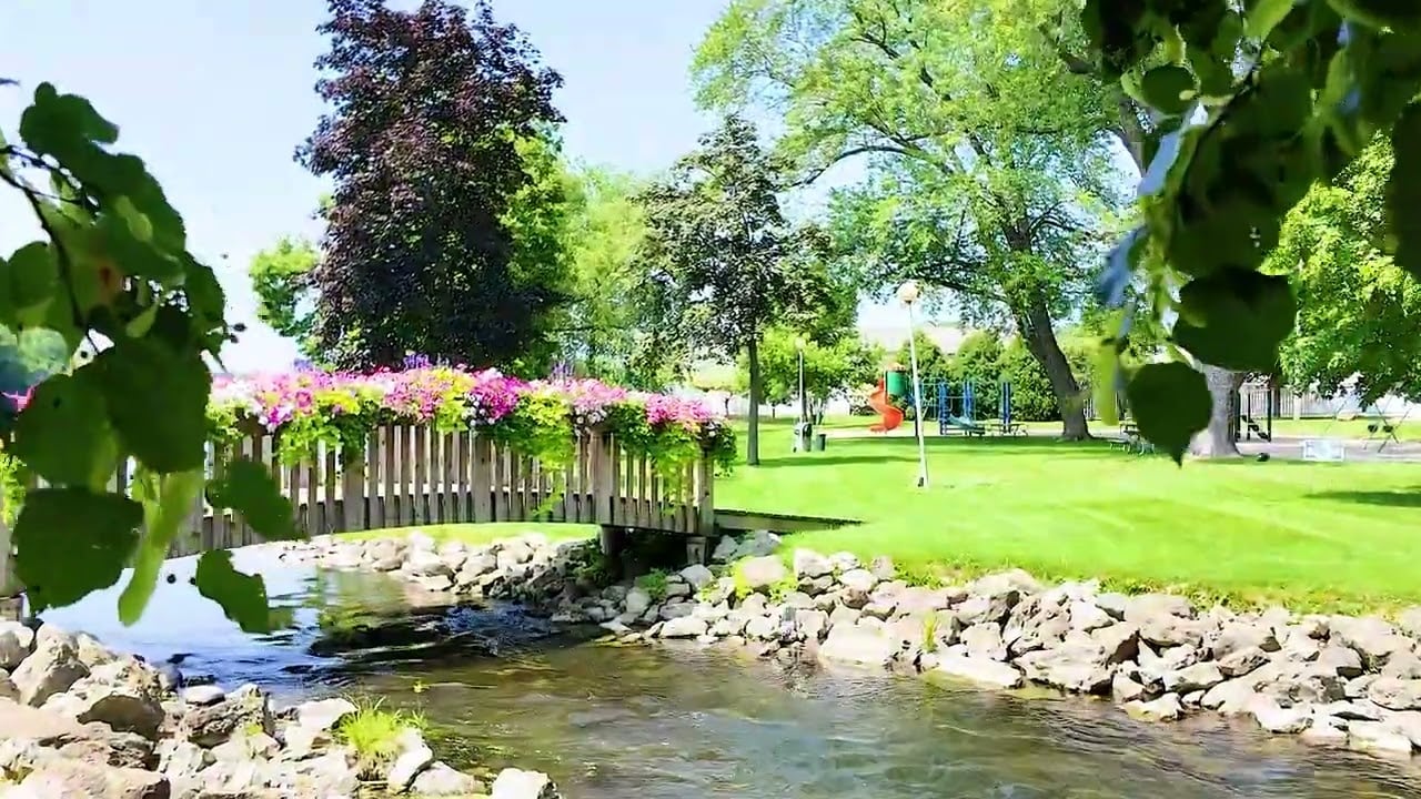 Green Lake, WI - Welcome to The Good Life