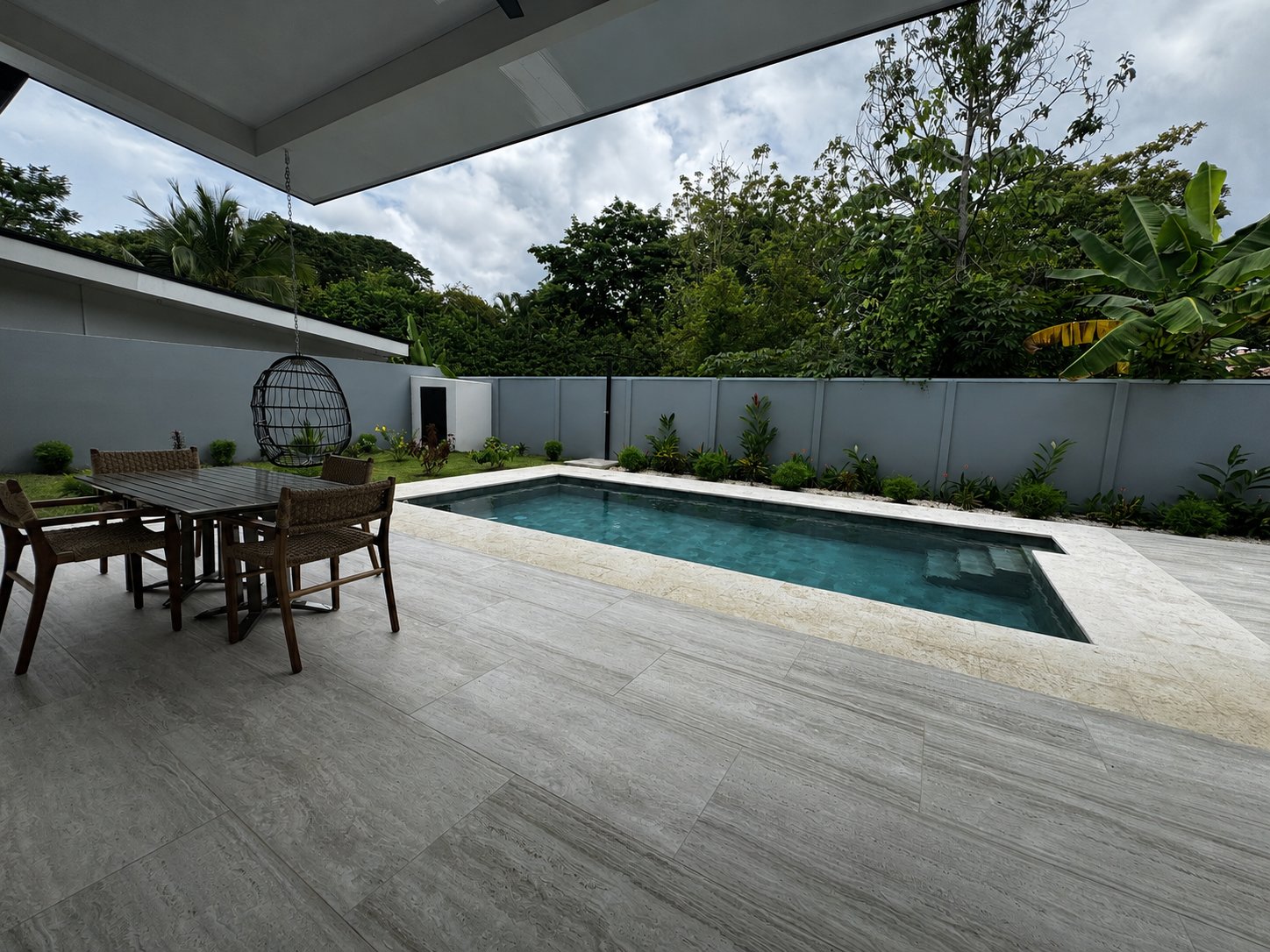 River Bend Estates, Uvita, #5.  3 Bedroom / 3 Bathroom