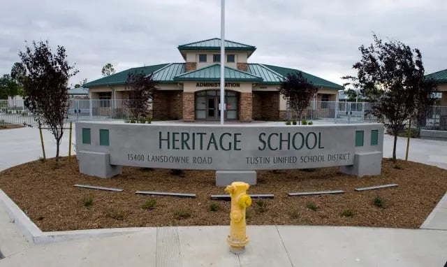 Heritage Elementary School  image