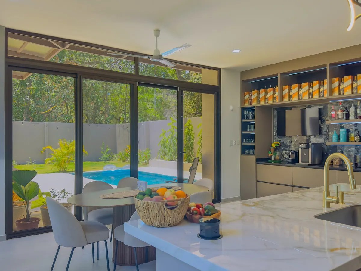 Newly Built Two-Story Home Minutes from the Beach