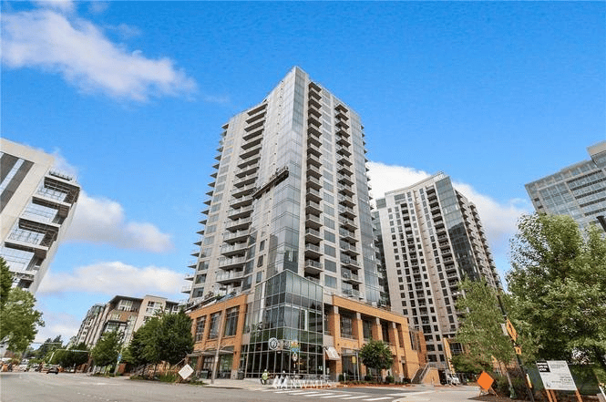 Live in Luxury: A Look into the Sophisticated Condo in Downtown Bellevue