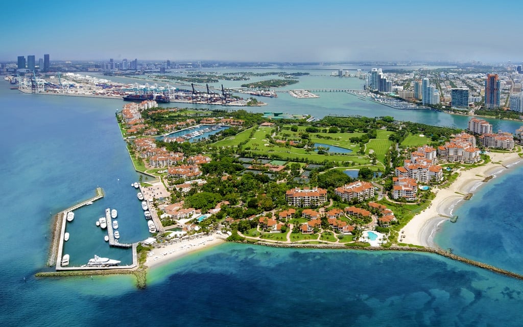 Fisher Island
