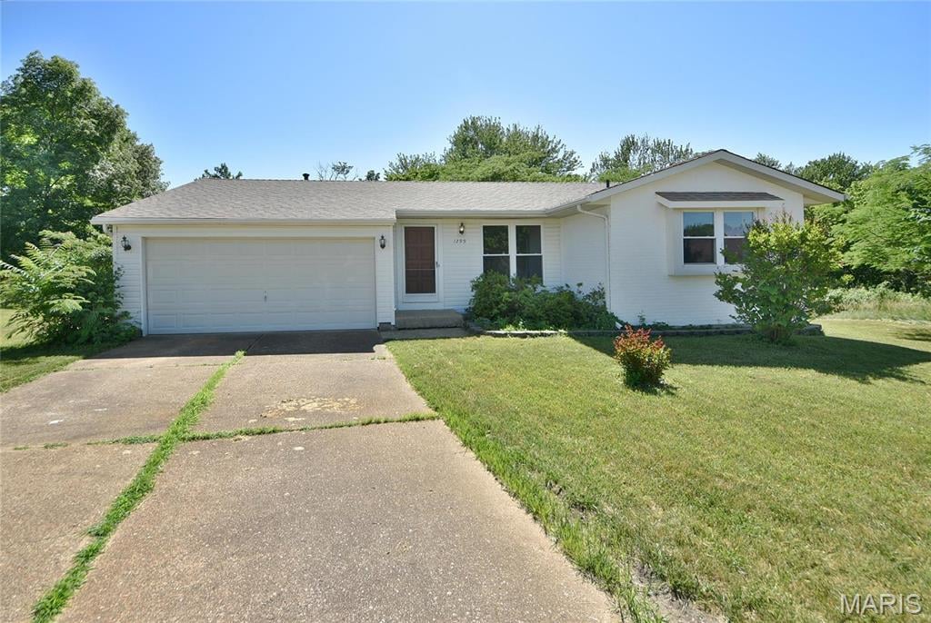 1299 Walnut Trail Court