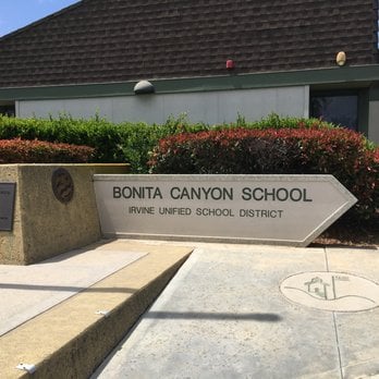 Bonita Canyon Elementary School  image