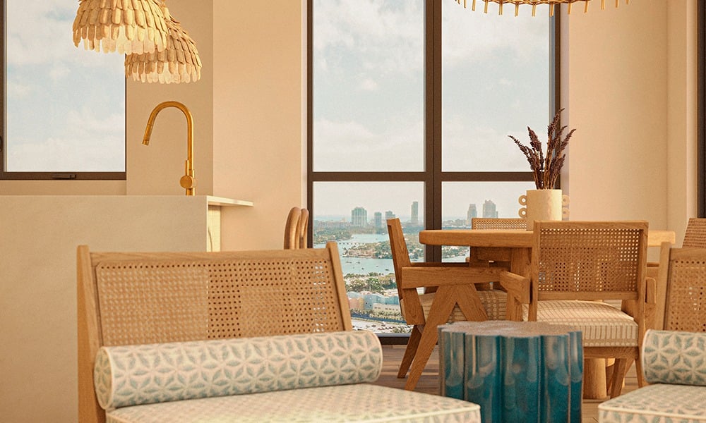 Flow House Residences