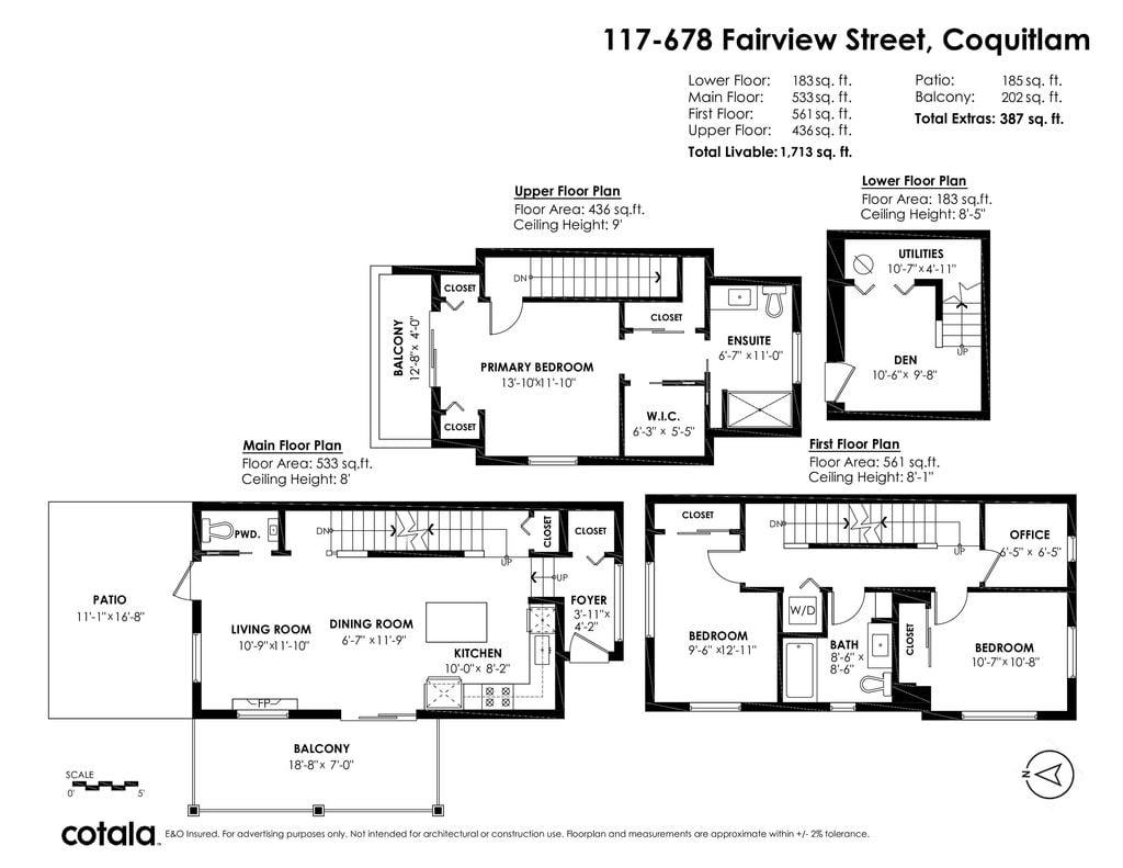 678 Fairview St, #117