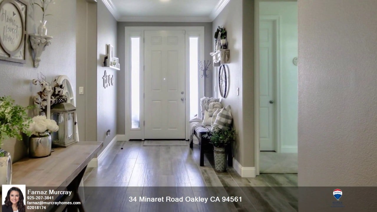 34 Minaret Road, Oakley, CA 94561