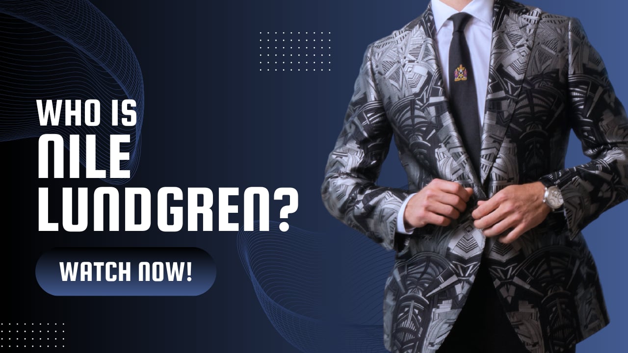 Who Is Nile Lundgren?