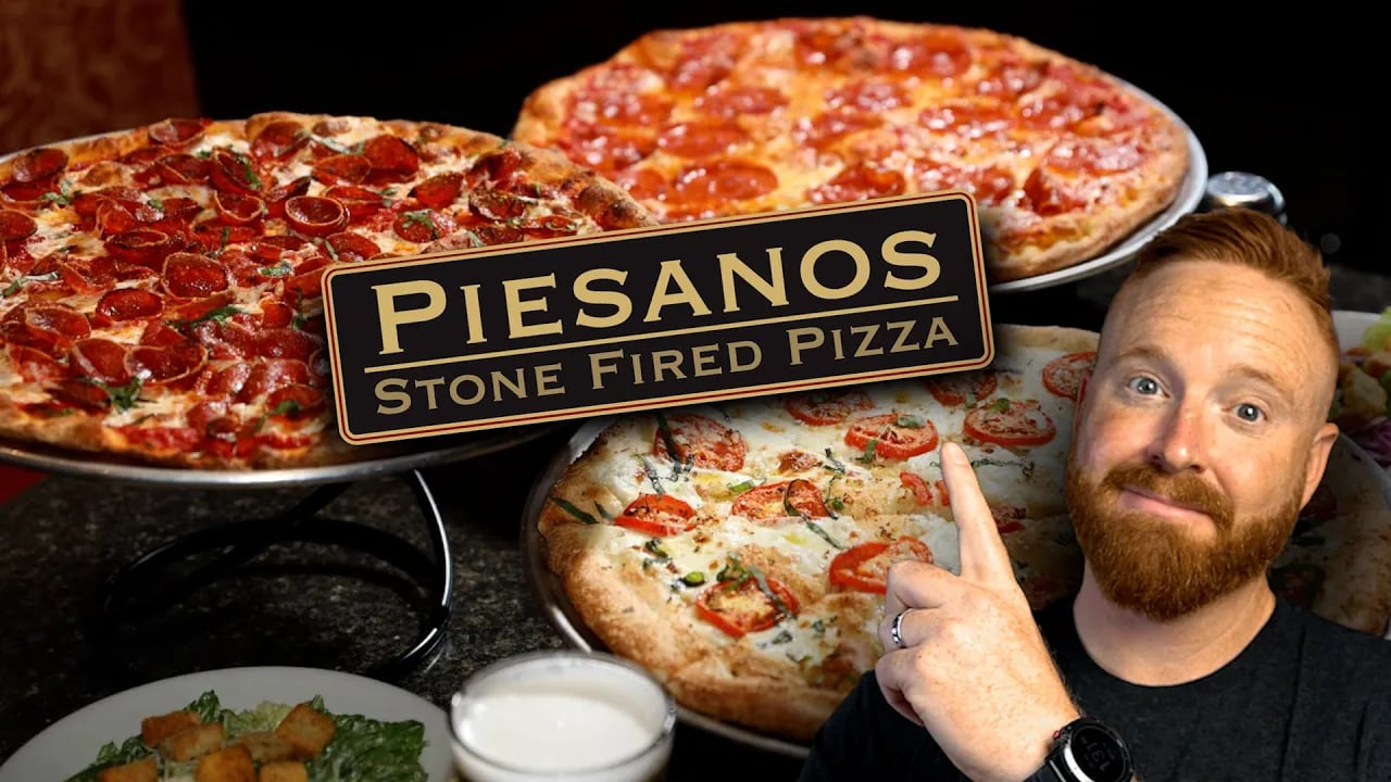 Piesanos Pizza in Viera, FL! (Addison Center) | Melbourne Eats