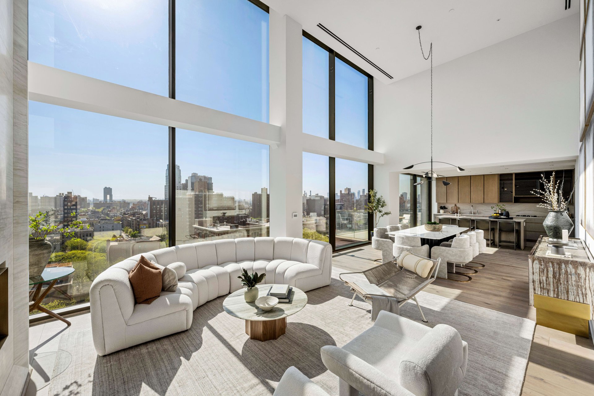 199 Chrystie Street, PH1