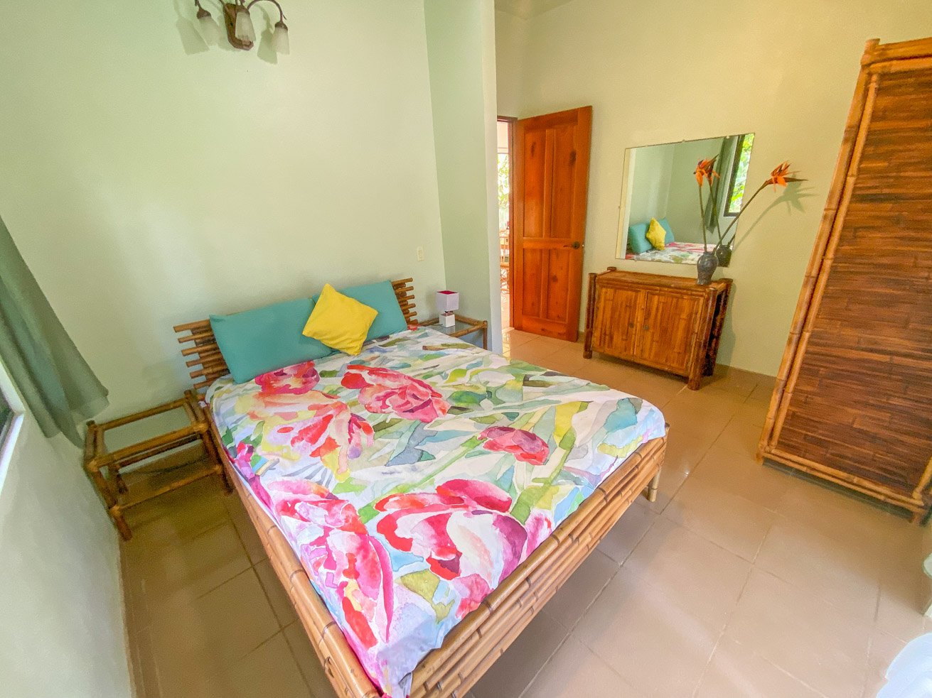 3 Bedroom Rainforest Home in Ojochal With River & Waterfall | 3.5 Acres Private